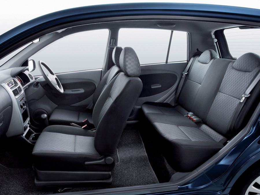  Perodua Viva Elite 2009 года  (фото 3 из 8)